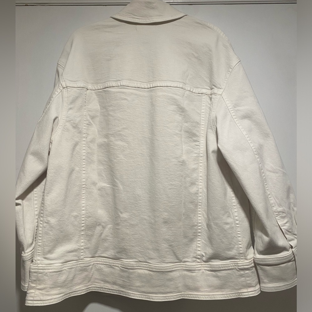 NWT A.L.C. Dean Denim Jacket - Picture 9 of 9